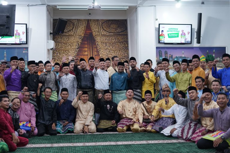 Sesi Foto Bersama
