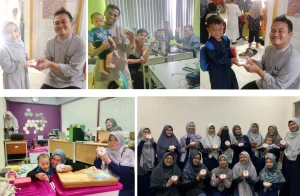 Dokumentasi Berbagi Buah