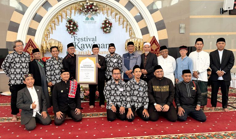 Dari Akad Nikah hingga Gerakan Infak Sandang