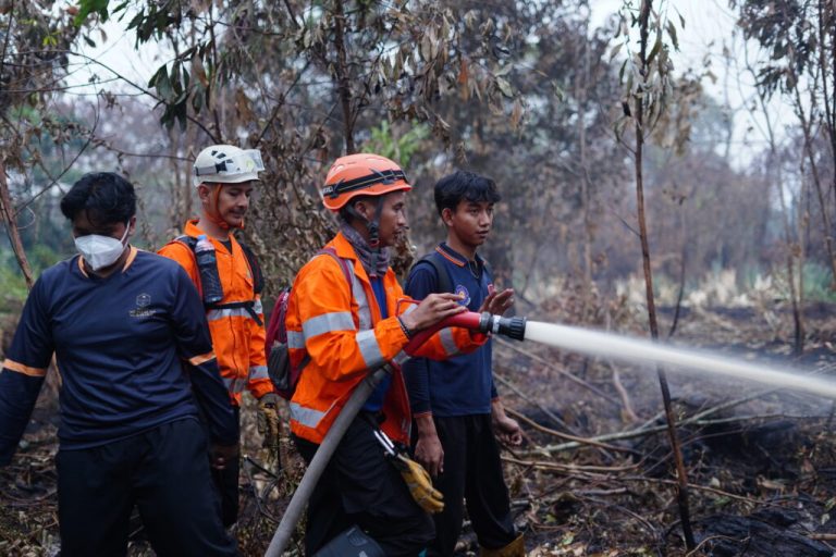 Munzalan Salurkan Bantuan kepada 4.856 Penerima Manfaat