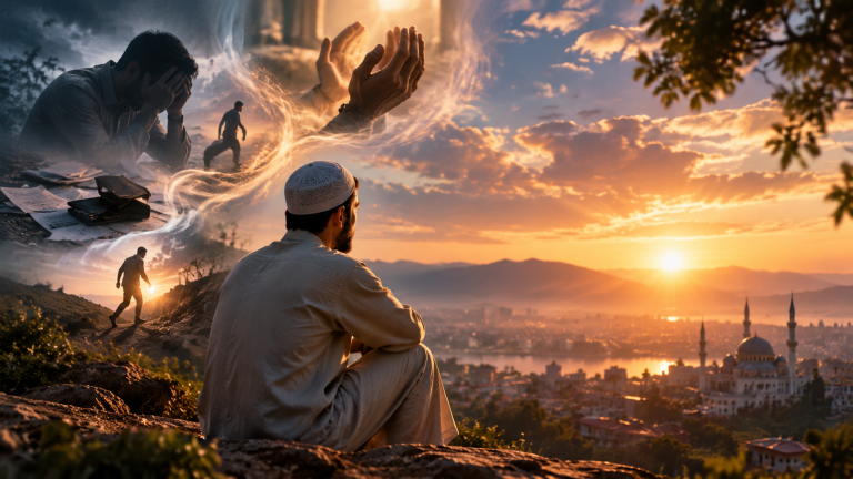 Rezeki Terasa Sempit? Ini Pesan Islam untuk Menenangkan Hati