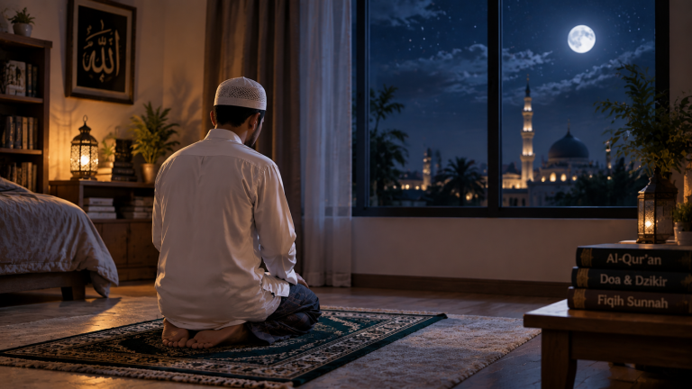 Sholat Istikharah: Memohon Petunjuk Allah Saat Hati Dihadapkan pada Pilihan