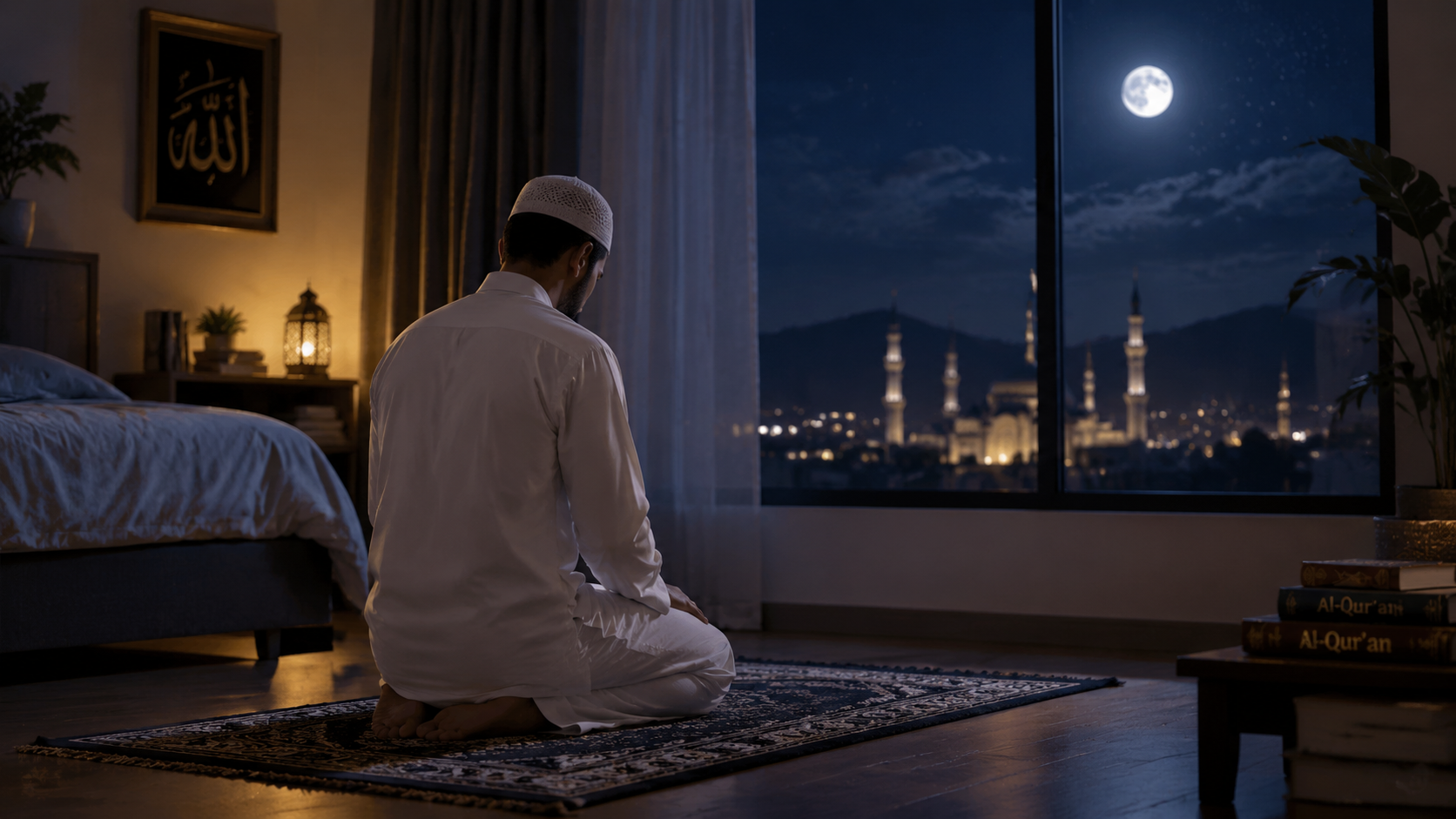 Sholat Tahajud: Ibadah Sunyi di Sepertiga Malam dengan Segudang Keutamaan