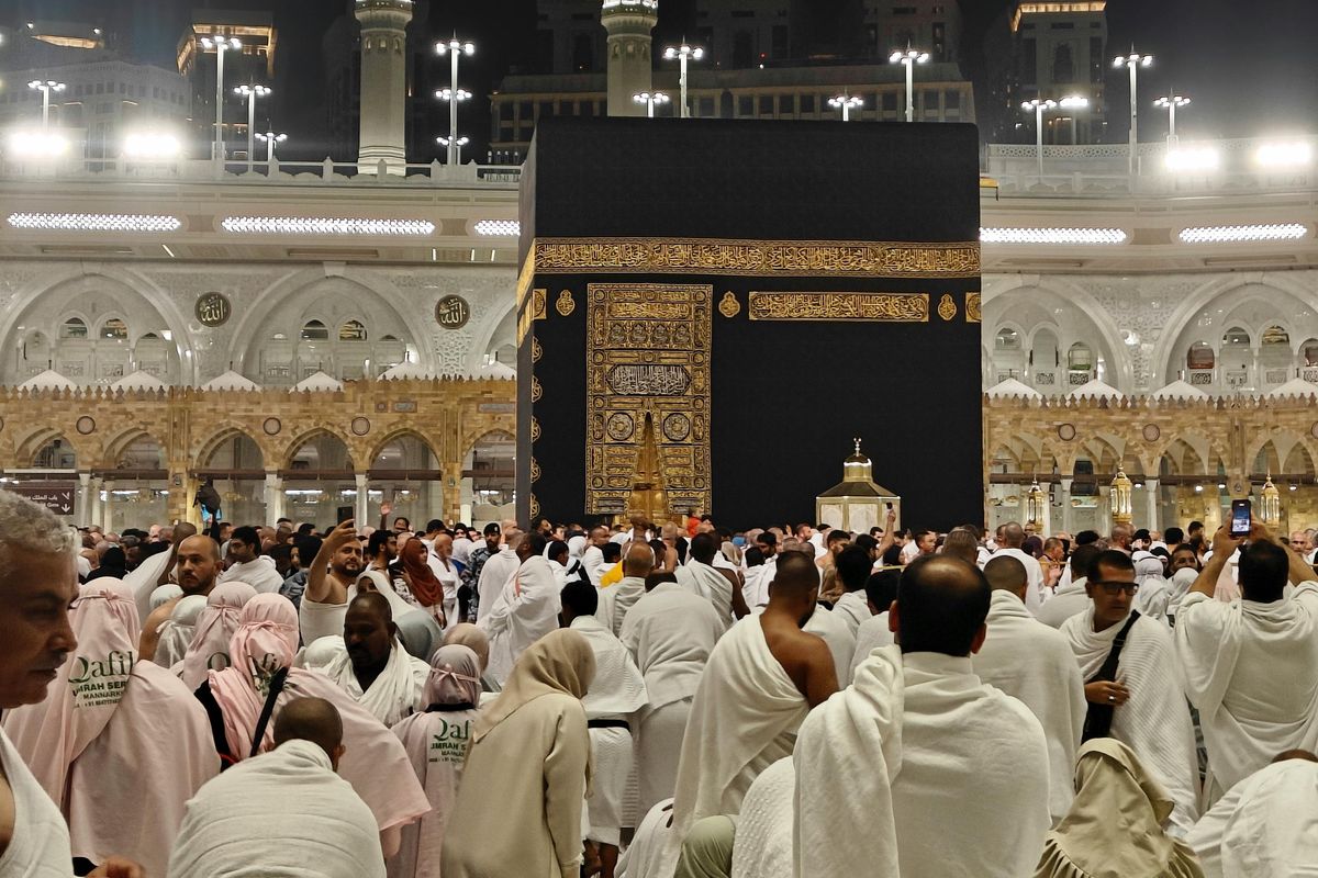 6 Tempat Mustajab Berdoa di Makkah yang Penuh Keutamaan