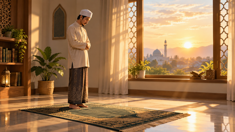 Sholat Dhuha Jam Berapa? Simak Waktu Terbaik, Niat, Jumlah Rakaat, dan Doanya
